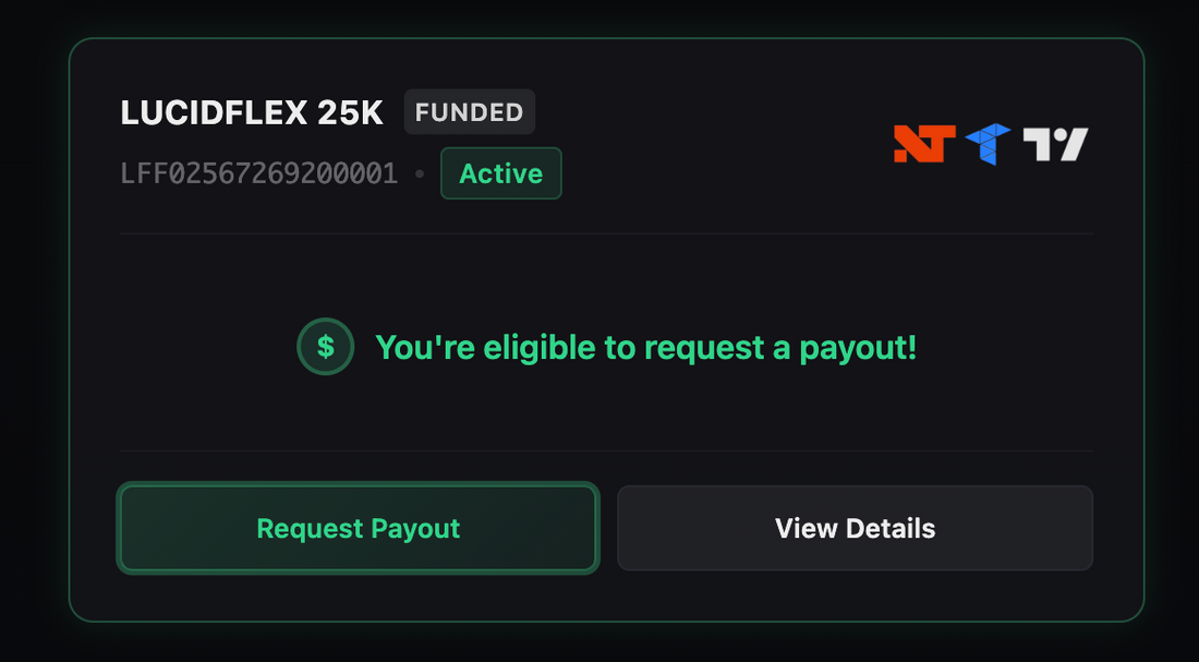 What a $577 Prop Firm Payout Actually Pays For As A Single Mom