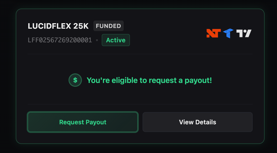 What a $577 Prop Firm Payout Actually Pays For As A Single Mom