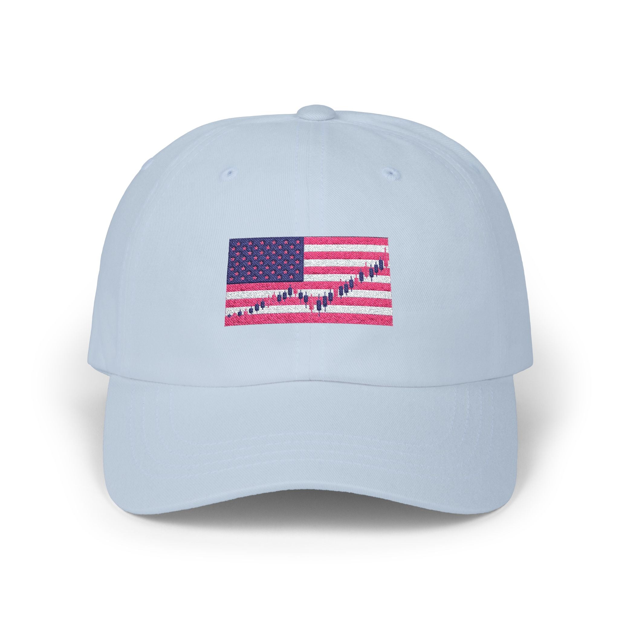 The Market Flag Dad Hat