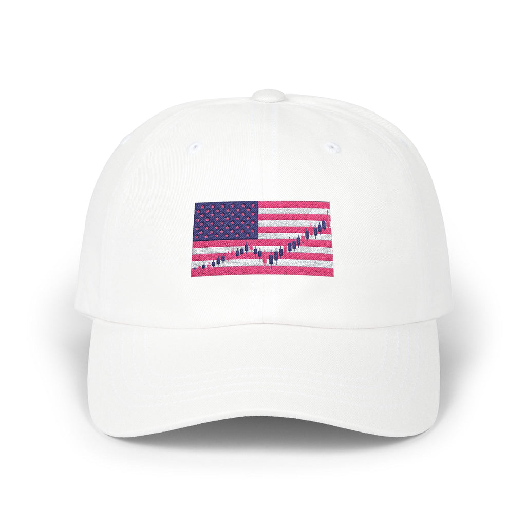 The Market Flag Dad Hat