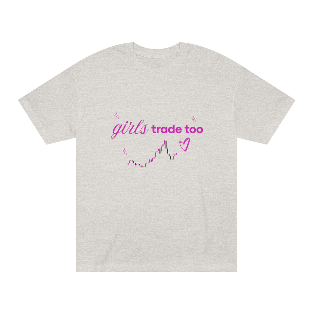Girls Trade Too Tee