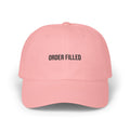 'Order Filled' Day Trader Dad Hat