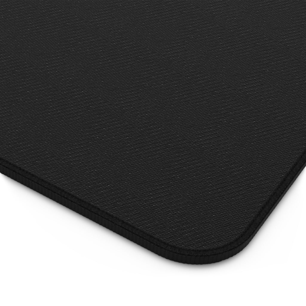 Day Trader Cheat Sheet Desk Mat — Pink Trading Reference Mouse Pad for Traders
