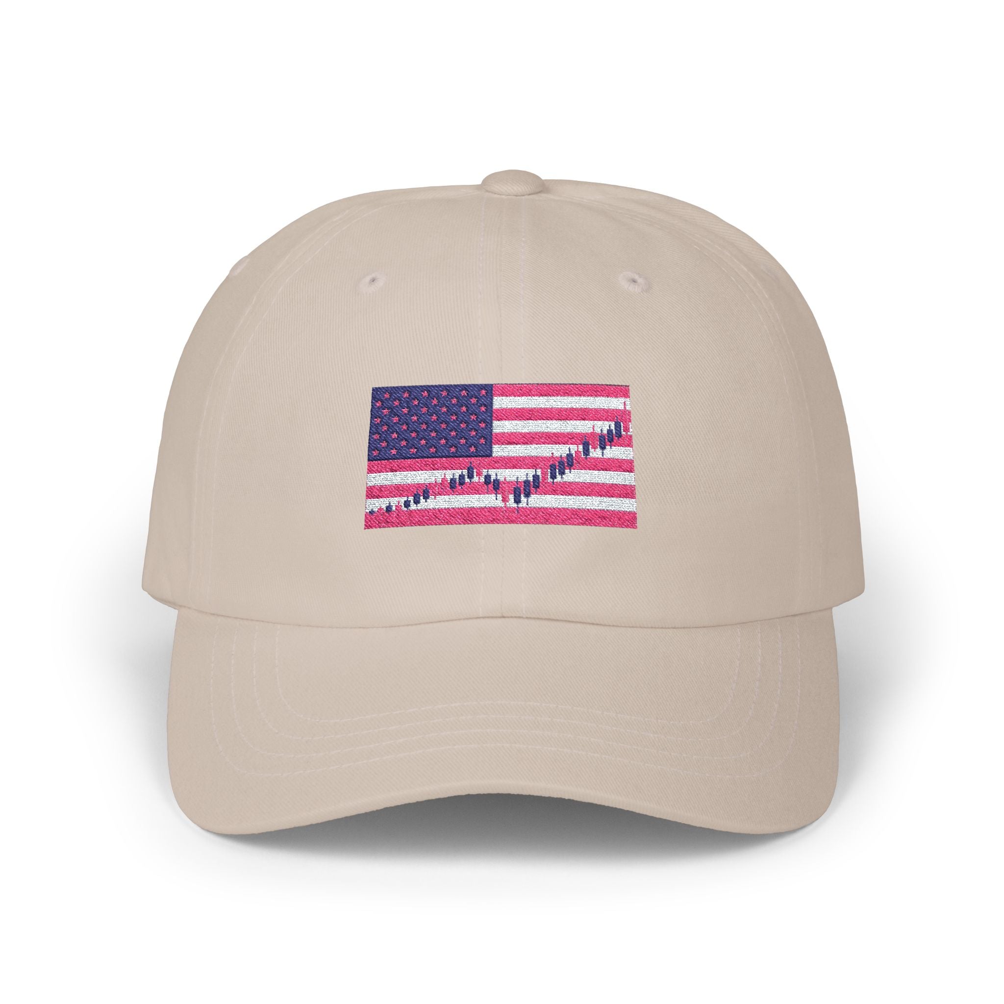 The Market Flag Dad Hat